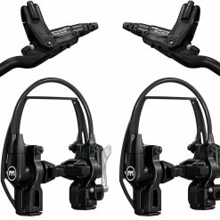 MAGURA HS22 EVO2 Kit De Freins Sur Jante