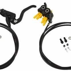 MAGURA Kit De Freins à Disque MT5 8 MAGURA Kit De Freins à Disque MT5 -Pièces vélo trekking Soldes Magura MT5 Scheibenbremse 20028832 Ubersicht