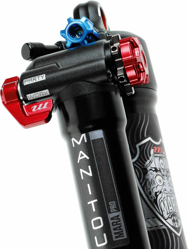 MANITOU Amortisseur Mara Pro 5 MANITOU Amortisseur Mara Pro – Image 5