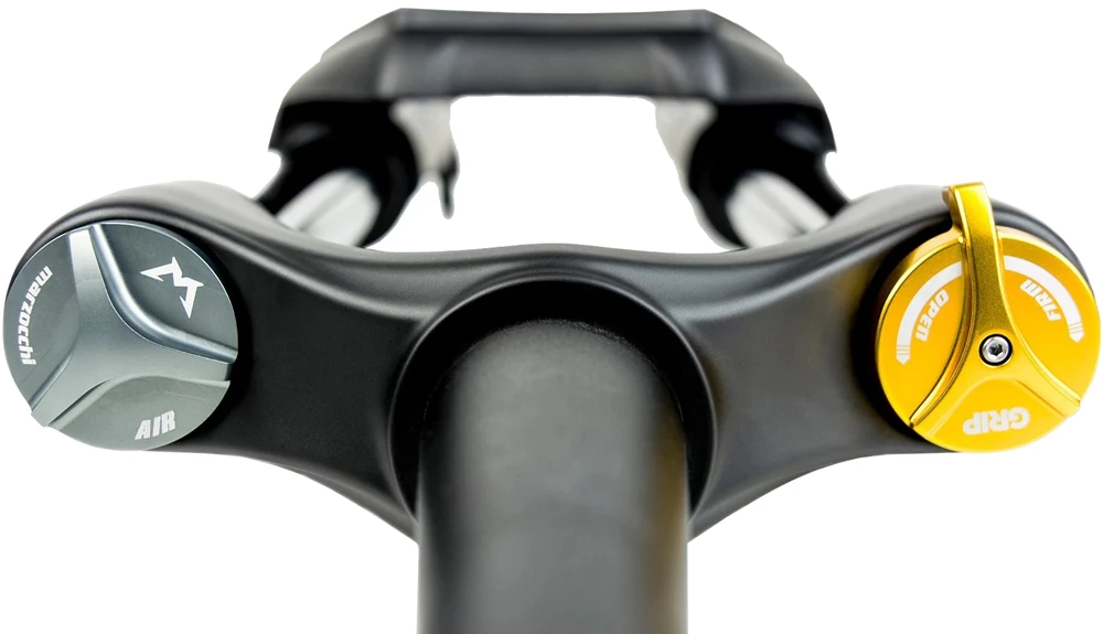 Marzocchi Bomber Z1 27,5" Grip Sweep-Adj Tapered Boost 5 Marzocchi Bomber Z1 27,5" Grip Sweep-Adj Tapered Boost – Image 5