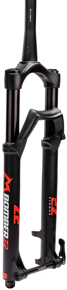 Marzocchi Bomber Z2 29" Rail Sweep-Adj Tapered Boost 1 Marzocchi Bomber Z2 29" Rail Sweep-Adj Tapered Boost
