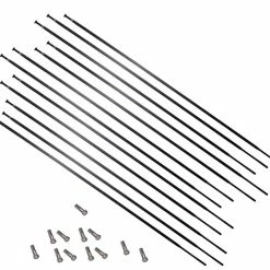 Mavic CROSSROC/XRIDE 29" Spare Spokes Arrière Droit 293mm