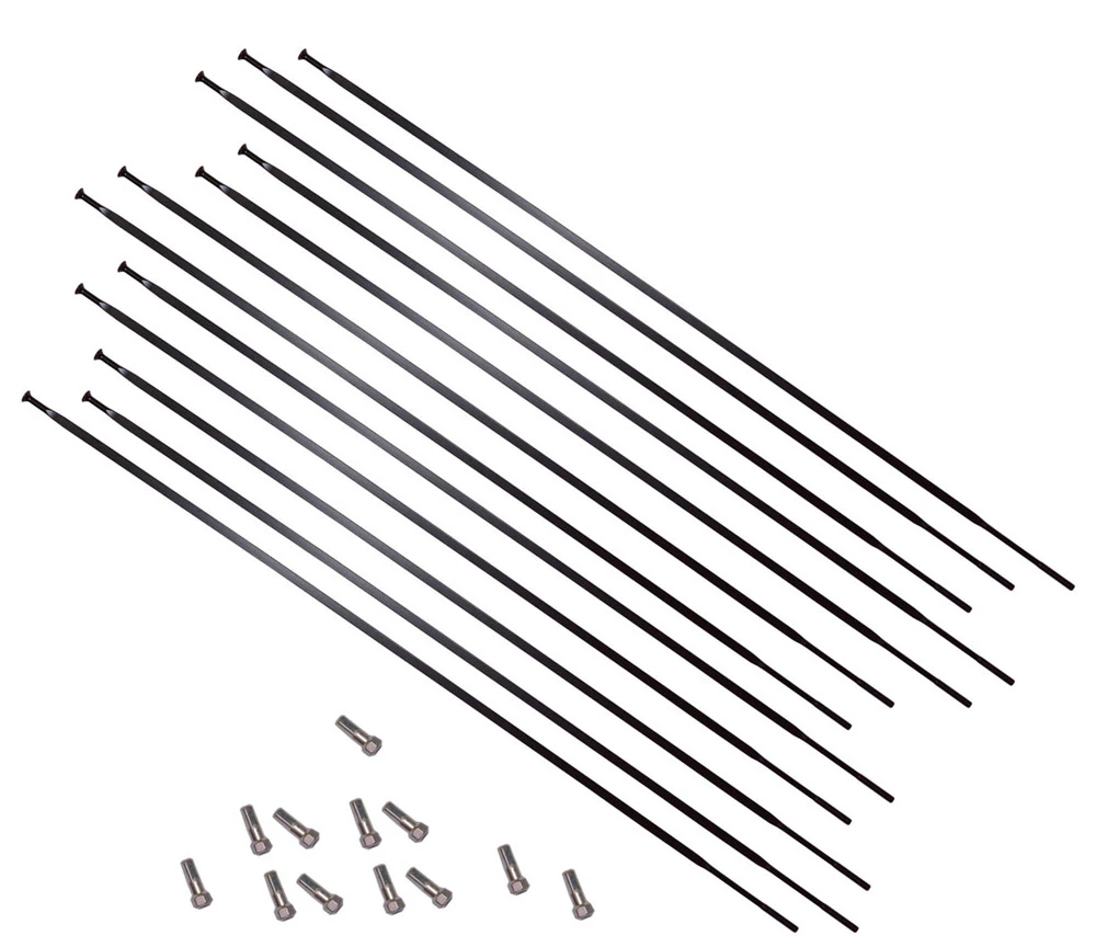 Mavic CROSSROC/XRIDE 29" Spare Spokes Arrière Droit 293mm 1 Mavic CROSSROC/XRIDE 29" Spare Spokes Arrière Droit 293mm