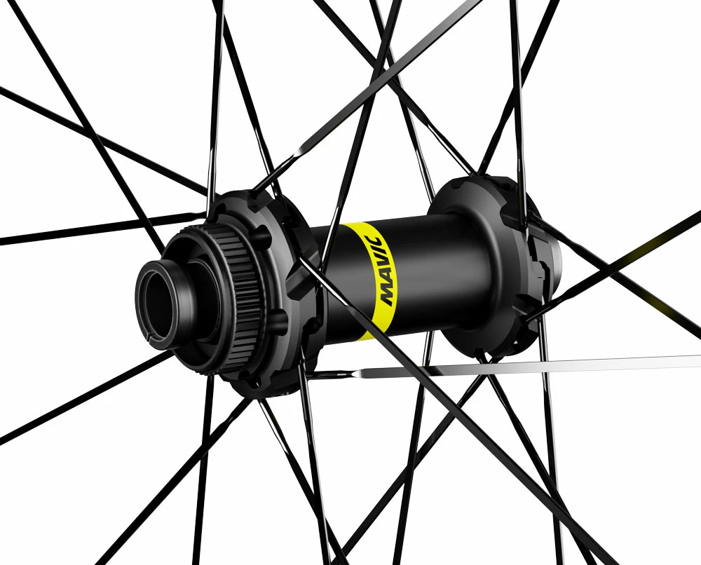 Mavic Roue Avant Crossmax SL R 29" Boost 2 Mavic Roue Avant Crossmax SL R 29" Boost – Image 2