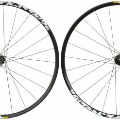 Mavic Paire De Roues Crossride FTS-X 6 Trous 29" Shimano