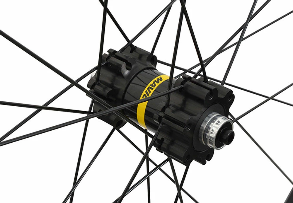 Mavic Crossride FTS-X 6-Bolt 29" Front Wheel 2 Mavic Crossride FTS-X 6-Bolt 29" Front Wheel – Image 2