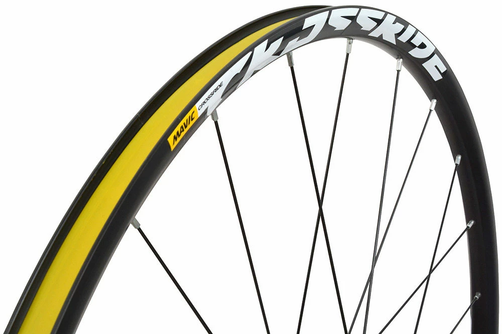 Mavic Crossride FTS-X 6-Bolt 29" Front Wheel 3 Mavic Crossride FTS-X 6-Bolt 29" Front Wheel – Image 3