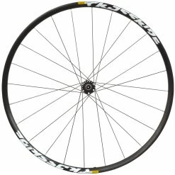 Mavic Crossride FTS-X 6-Bolt 29" Front Wheel