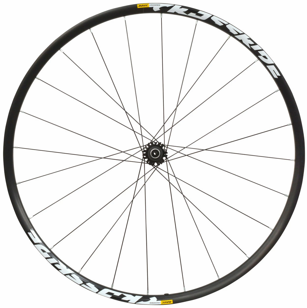 Mavic Crossride FTS-X 6-Bolt 29" Front Wheel 1 Mavic Crossride FTS-X 6-Bolt 29" Front Wheel