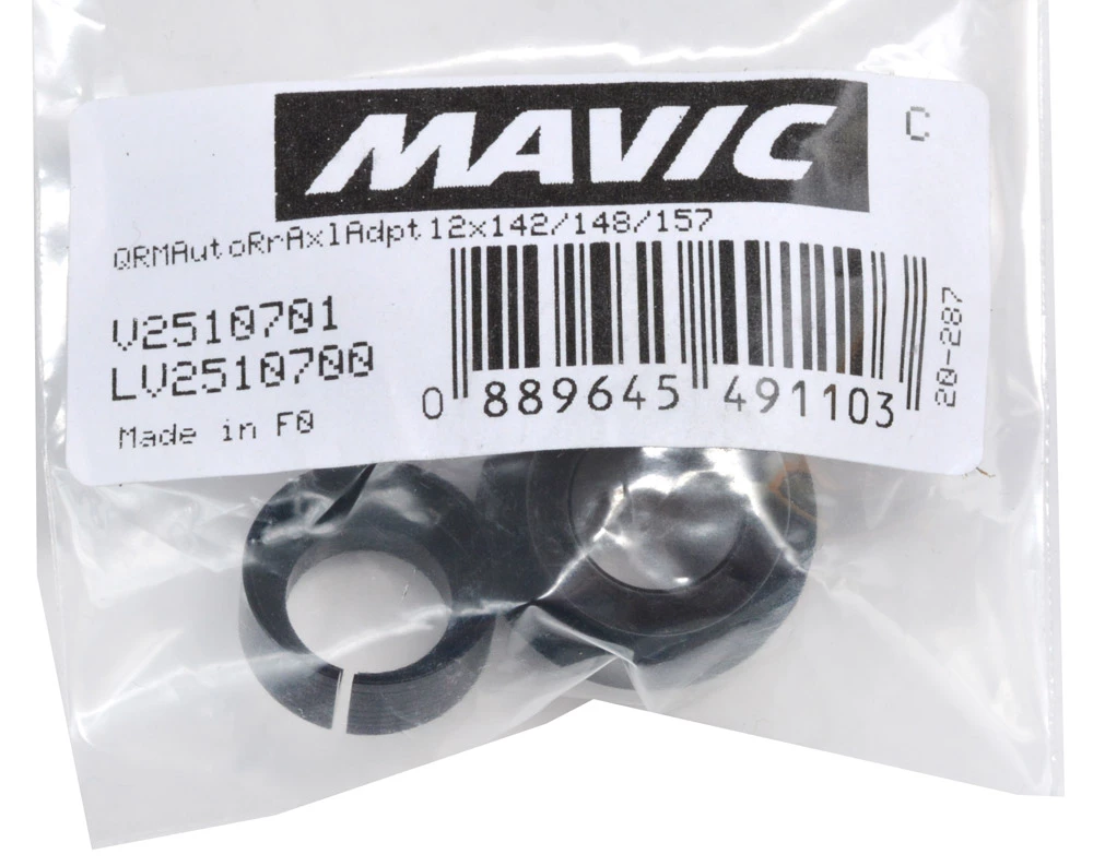 Mavic QRM Auto RR Adapter 12x142/148/157 3 Mavic QRM Auto RR Adapter 12x142/148/157 – Image 3