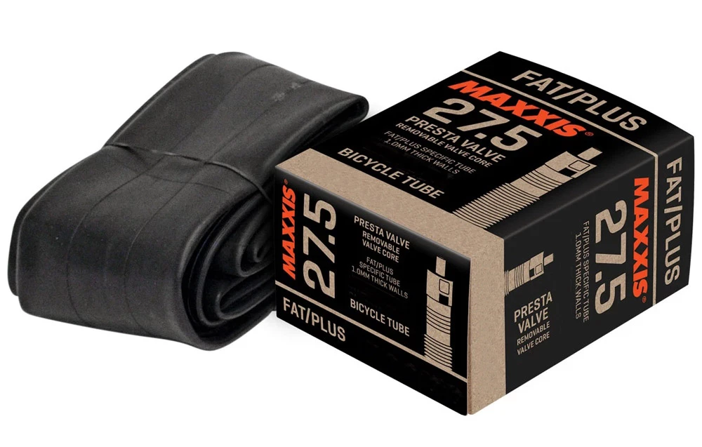 MAXXIS Chambre à Air Fat / Plus Pour 27,5 X 3,00/5,00" 1 MAXXIS Chambre à Air Fat / Plus Pour 27,5 X 3,00/5,00"