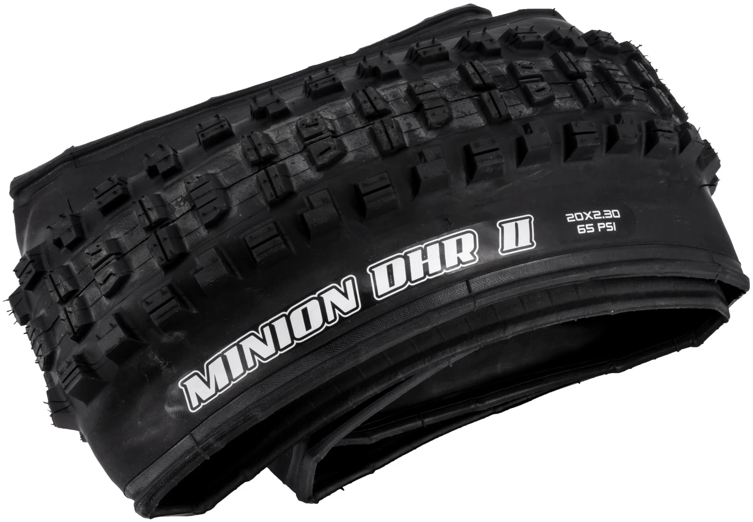 MAXXIS Minion DHR II 20x2,30" Pneus Pliants 1 MAXXIS Minion DHR II 20x2,30" Pneus Pliants