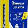 Michelin Chambre à Air I4 Airstop 14" Junior
