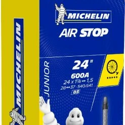 Michelin Chambre à Air D3 Airstop 24" Junior
