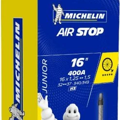 Michelin Chambre à Air H3 Airstop 16" Junior