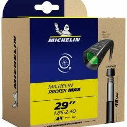 Michelin Chambre à Air A4 Protek Max 29" 47/61-622 5 Michelin Chambre à Air A4 Protek Max 29" 47/61-622 -Pièces vélo trekking Soldes Michelin A4 Protek Max FA3467596491