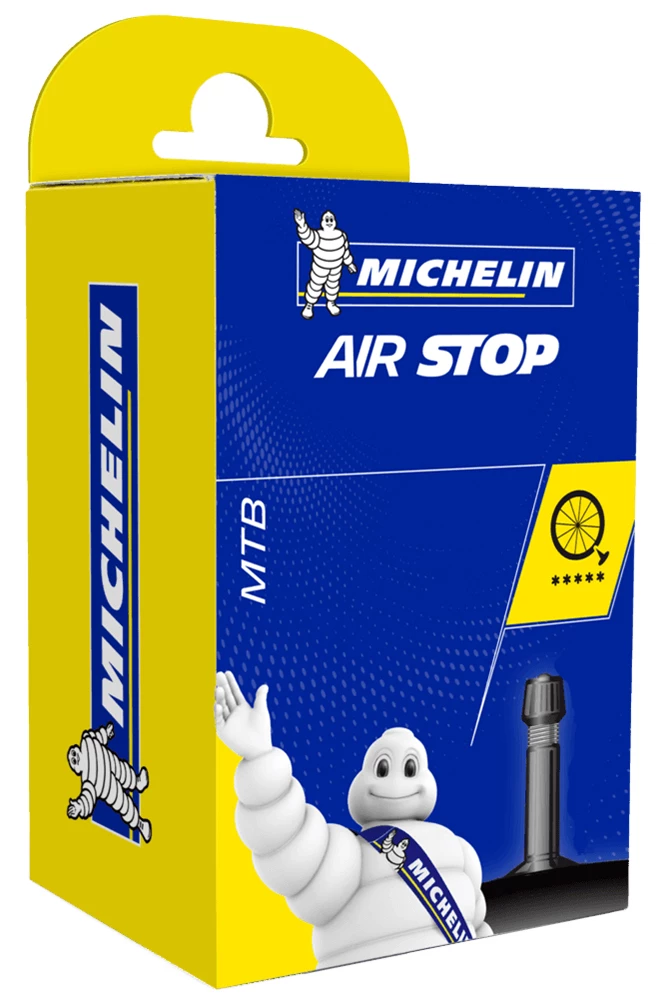 Michelin Airstop B4 27.5" MTB 48/62-584 Tube 1 Michelin Airstop B4 27.5" MTB 48/62-584 Tube