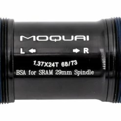 Moquai BSA DUB Palier De Pédalier En Céramique