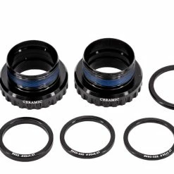 Moquai BSA DUB Palier De Pédalier En Céramique -Pièces vélo trekking Soldes Moquai BSA DUB Keramik Innenlager MQ BSA29C c