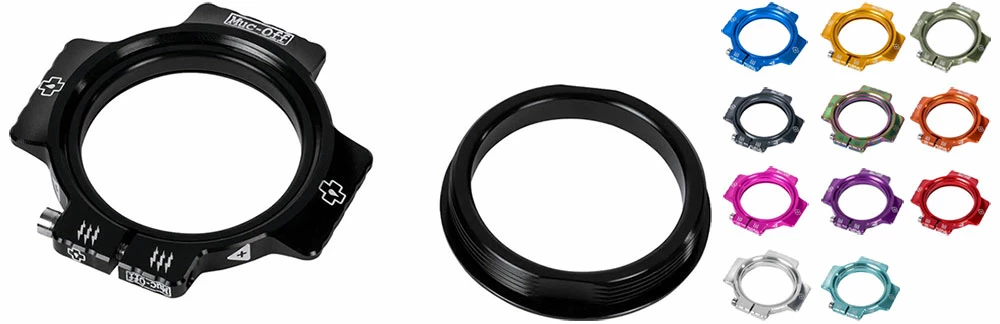 Muc-Off Bague De Précharge Du Vilebrequin 1 Muc-Off Bague De Précharge Du Vilebrequin