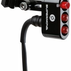 Supernova E3 Seat Post Tail Light 2 (12V) - Feu Arrière Pour E-bike