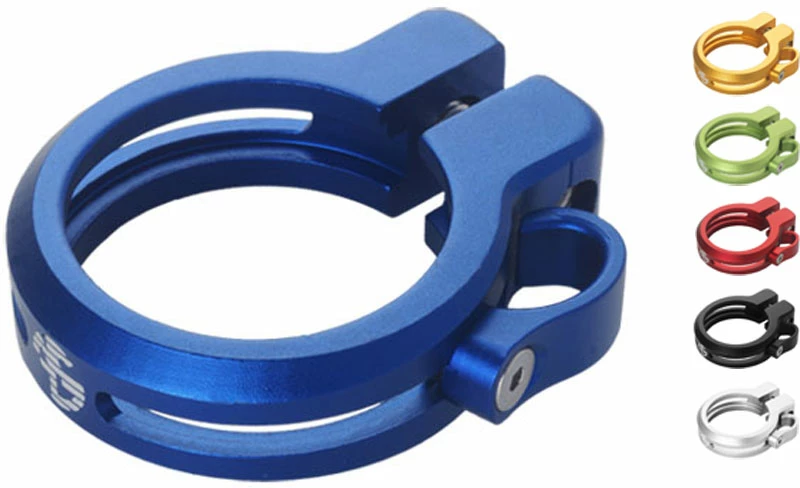 Nc-17 Pince De Selle 34,9mm Pour Tige De Selle Vario 1 Nc-17 Pince De Selle 34,9mm Pour Tige De Selle Vario