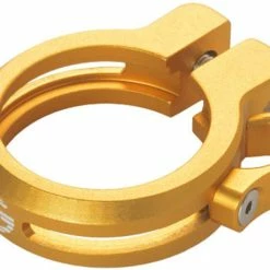 Nc-17 Pince De Selle 34,9mm Pour Tige De Selle Vario 8 Nc-17 Pince De Selle 34,9mm Pour Tige De Selle Vario -Pièces vélo trekking Soldes NC17 Sattelklemme 6623 03