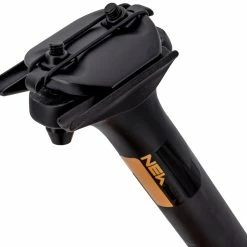 Newmen Tige De Selle Advanced Carbon 27,2x400mm -Pièces vélo trekking Soldes Newmen Advanced Carbon 27 2x400mm Sattelstutze 20118642 c