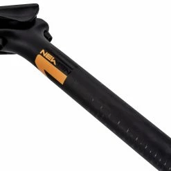 Newmen Tige De Selle Advanced Carbon 27,2x400mm -Pièces vélo trekking Soldes Newmen Advanced Carbon 27 2x400mm Sattelstutze 20118642 d