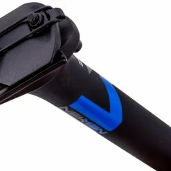 Newmen Tige De Selle Advanced Carbon 31,6x400mm -Pièces vélo trekking Soldes Newmen Advanced Carbon 31 6x400mm Sattelstutze 20118639 c