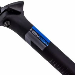 Newmen Tige De Selle Advanced Carbon 31,6x400mm -Pièces vélo trekking Soldes Newmen Advanced Carbon 31 6x400mm Sattelstutze 20118639 d