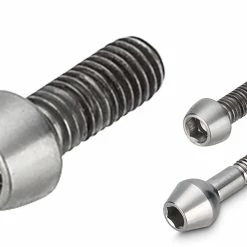 Newmen Potence / Tige De Selle Titane Vis De Rechange