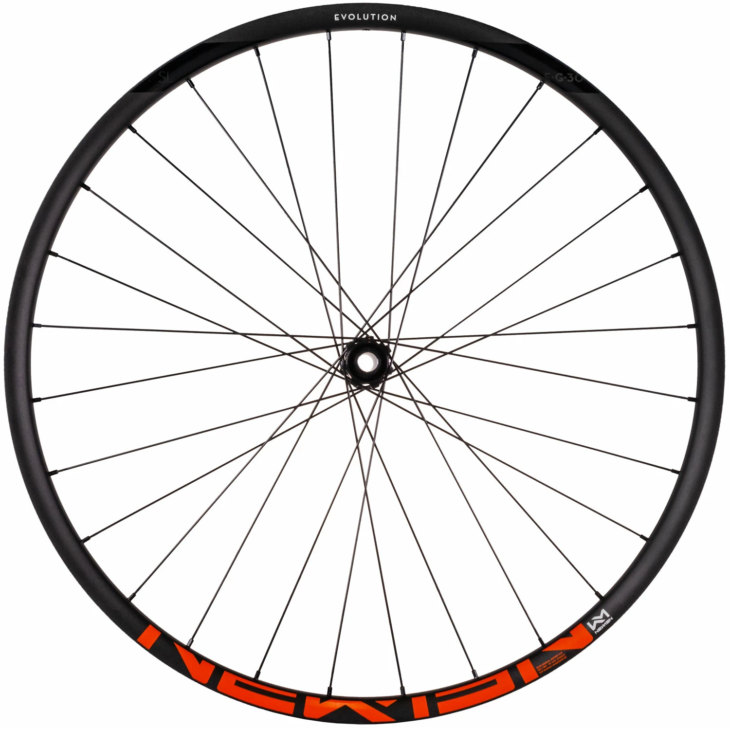 Newmen Jeu De Roues Evolution SL E.G.30 27,5" CL Shimano MicroSpline Boost 5 Newmen Jeu De Roues Evolution SL E.G.30 27,5" CL Shimano MicroSpline Boost – Image 5
