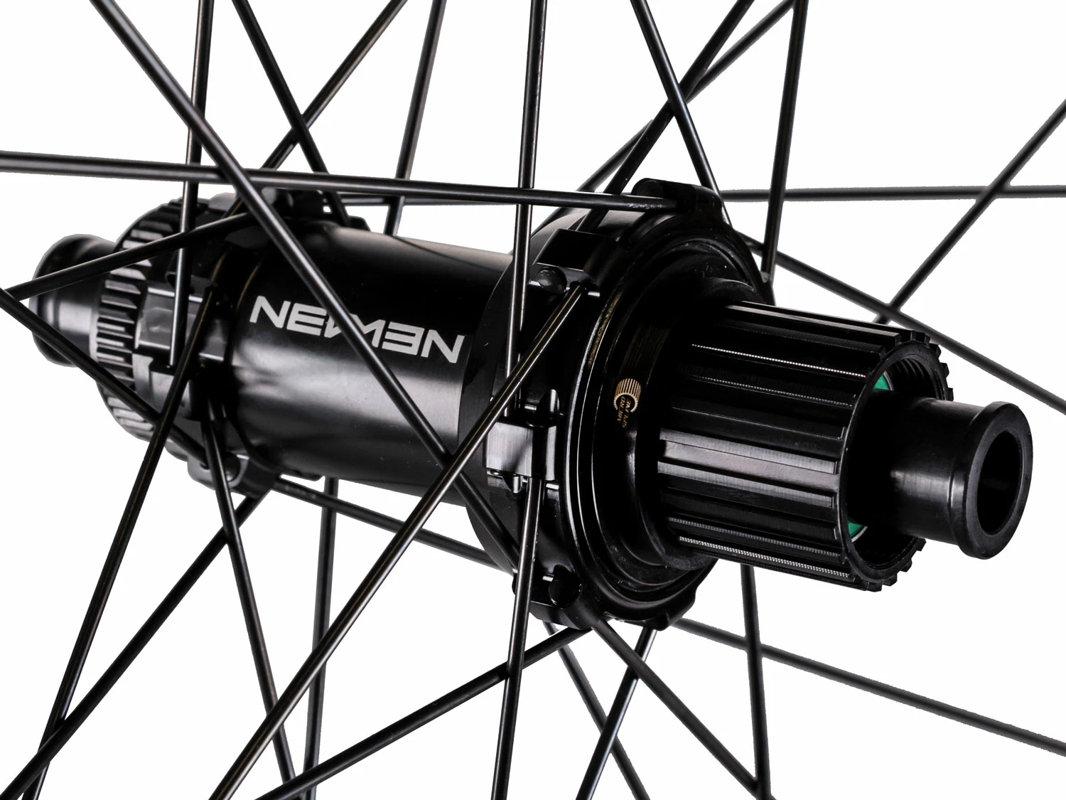 Newmen Jeu De Roues Evolution SL E.G.30 27,5" CL Shimano MicroSpline Boost 3 Newmen Jeu De Roues Evolution SL E.G.30 27,5" CL Shimano MicroSpline Boost – Image 3