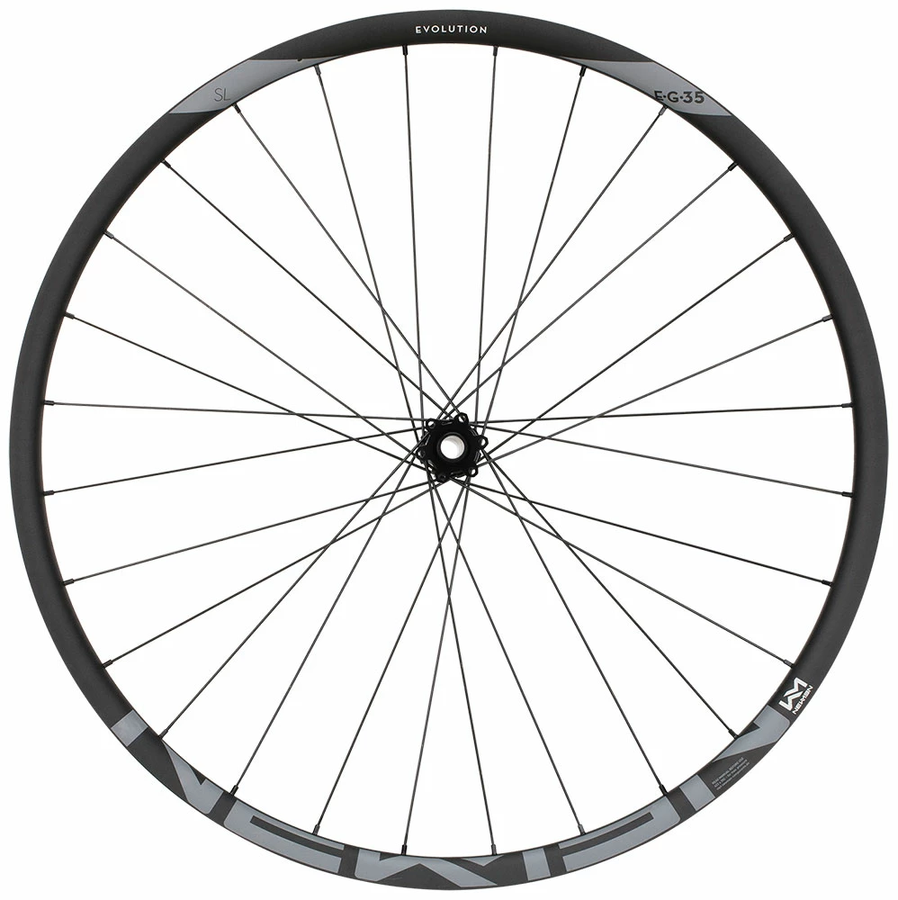 Newmen Evolution SL E.G. 35 27.5" Boost Front Wheel 2 Newmen Evolution SL E.G. 35 27.5" Boost Front Wheel – Image 2