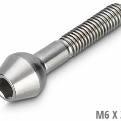 Newmen Potence / Tige De Selle Titane Vis De Rechange -Pièces vélo trekking Soldes Newmen M6 x 30 90119 a