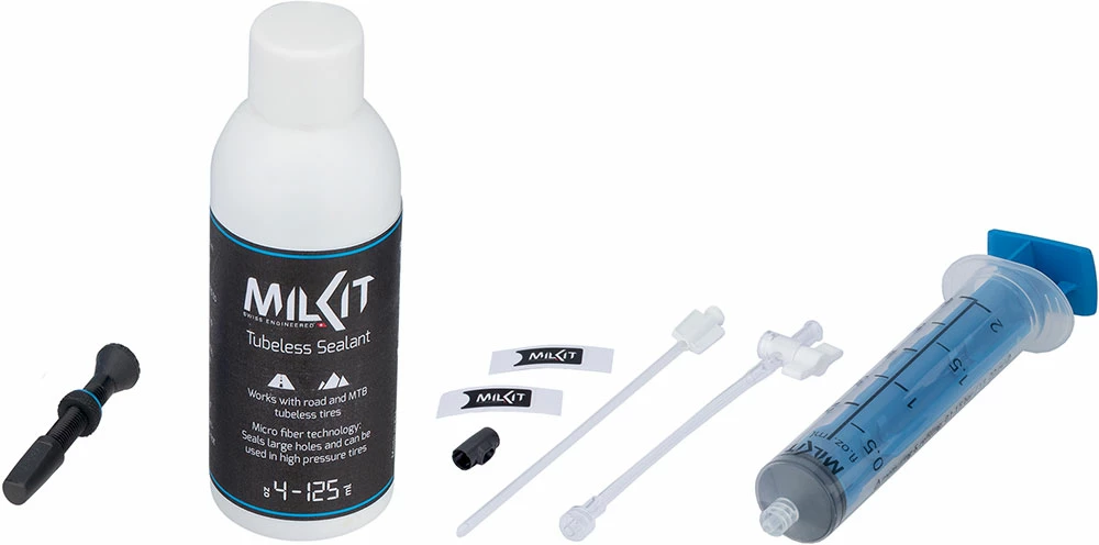 Newmen Tubeless MilKit KIT 1 Newmen Tubeless MilKit KIT