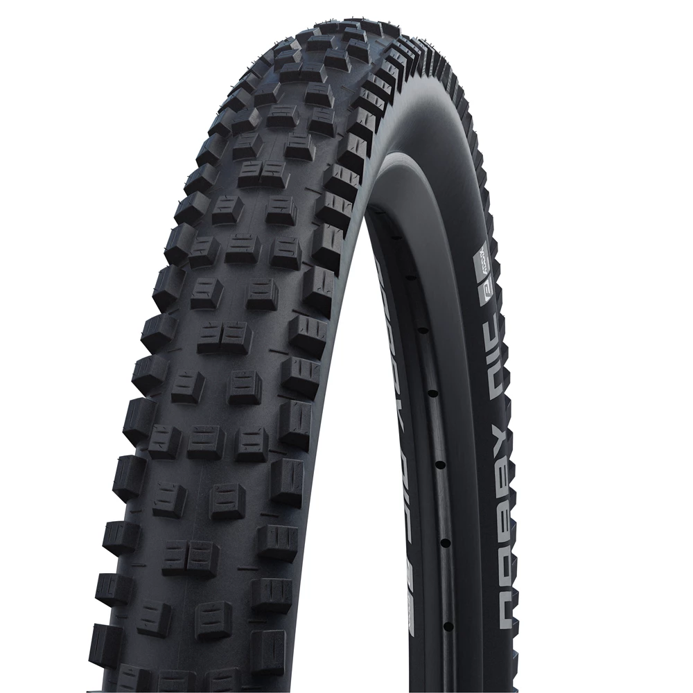 Schwalbe Nobby Nic Performance TS Addix 29" TLR E-50 Pneus Pliants 1 Schwalbe Nobby Nic Performance TS Addix 29" TLR E-50 Pneus Pliants