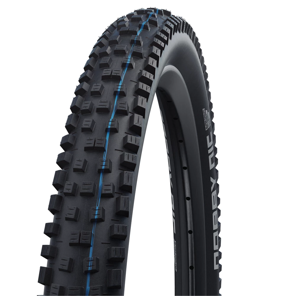 Schwalbe Nobby Nic Evo Super Ground 26" Addix E-50 Pneu Pliant 2 Schwalbe Nobby Nic Evo Super Ground 26" Addix E-50 Pneu Pliant – Image 2