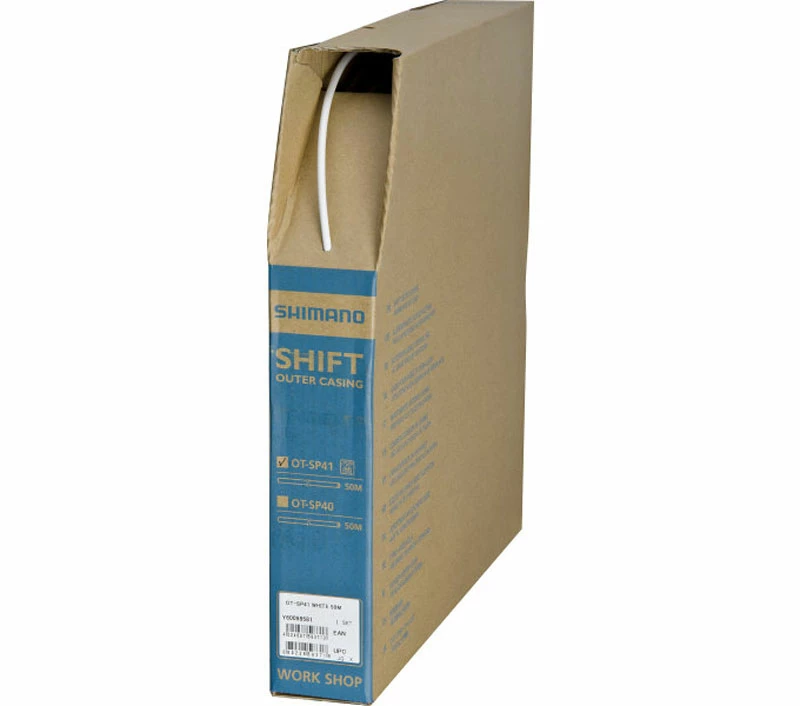 Shimano OT-SP41 Boîte De 50 Mètres De Gaine Extérieure Pour Ascenseur 5 Shimano OT-SP41 Boîte De 50 Mètres De Gaine Extérieure Pour Ascenseur – Image 5