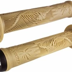 ODI Poignées De BMX Hucker Signature 7 ODI Poignées De BMX Hucker Signature -Pièces vélo trekking Soldes Odi Hucker Signature BMX Griffe F01HFB 4