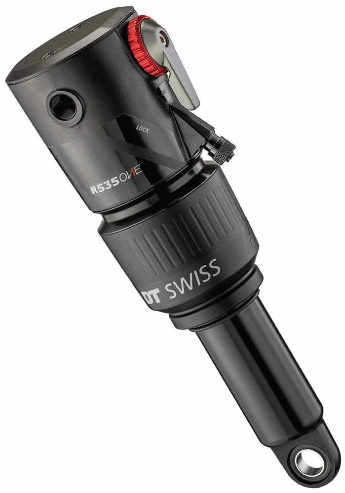 Dt-swiss Amortisseur R 535 ONE Trunnion 1 Dt-swiss Amortisseur R 535 ONE Trunnion