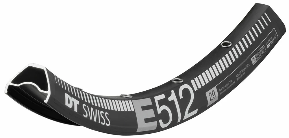 Dt-swiss E 512 Jante Disc 32 Trous 2 Dt-swiss E 512 Jante Disc 32 Trous – Image 2