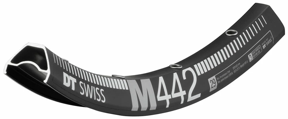 Dt-swiss Jante M 442 Disc 32 Trous 2 Dt-swiss Jante M 442 Disc 32 Trous – Image 2