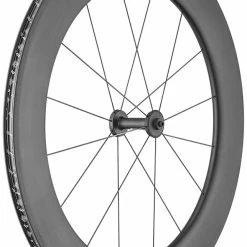 Dt-swiss ARC 1400 Dicut® Roue Avant En Carbone 7 Dt-swiss ARC 1400 Dicut® Roue Avant En Carbone -Pièces vélo trekking Soldes PHO WARC140AAQXC 19317 WEB SHO 001