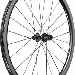 Dt-swiss ERC 1100 Dicut® DB 650B 35mm Roue Arrière En Carbone