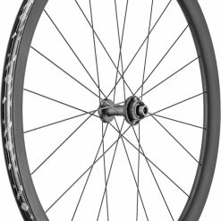 Dt-swiss ERC 1400 Dicut® DB 650B 35mm Roue Avant En Carbone