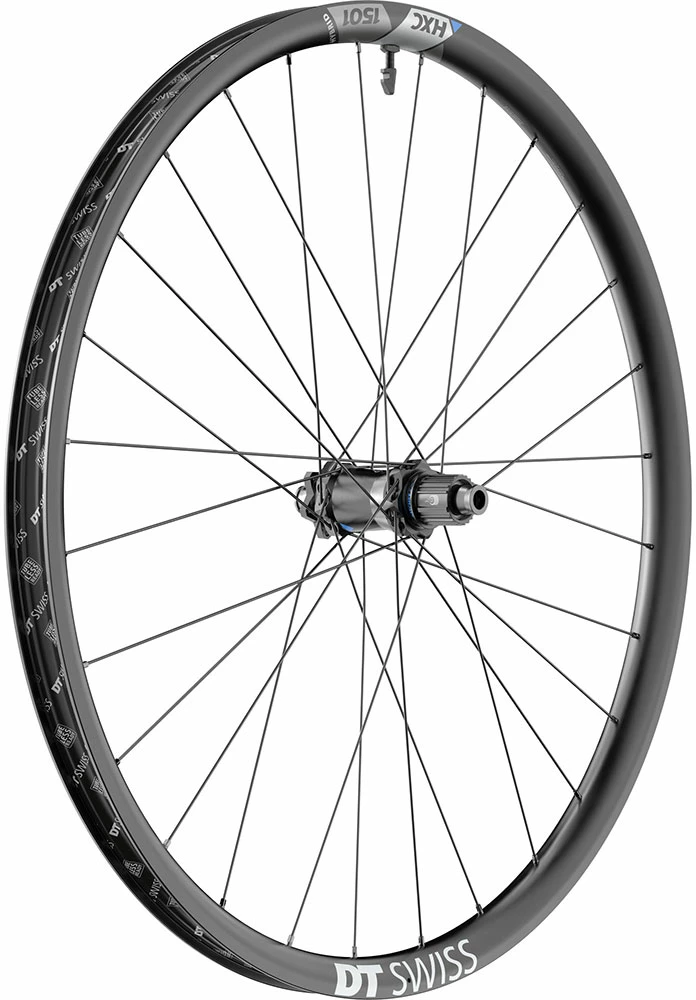 Dt-swiss Roue Arrière HXC 1501 Spline® 29" 30mm 6 Trous Boost 2 Dt-swiss Roue Arrière HXC 1501 Spline® 29" 30mm 6 Trous Boost – Image 2