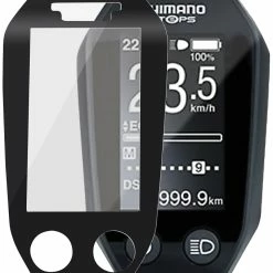 PanzerGlass Protection D'écran Shimano STEPS