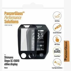 PanzerGlass Protection D'écran Shimano STEPS -Pièces vélo trekking Soldes Panzerglass Shimano STEPS Displayschutz FA003771001 2